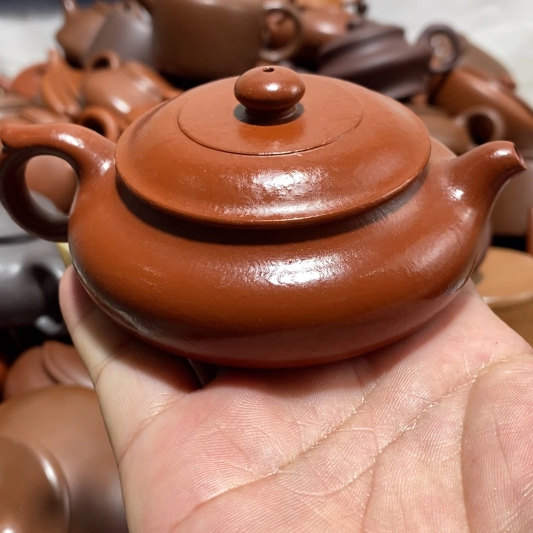 紫砂茶壶闪购商品紫砂壶