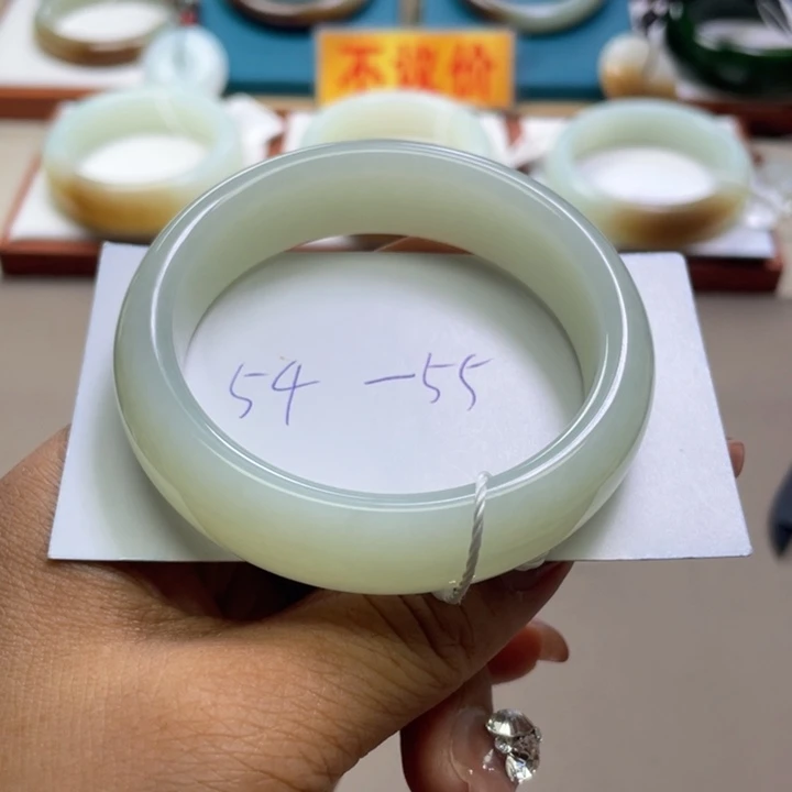 手串未镶嵌和田玉