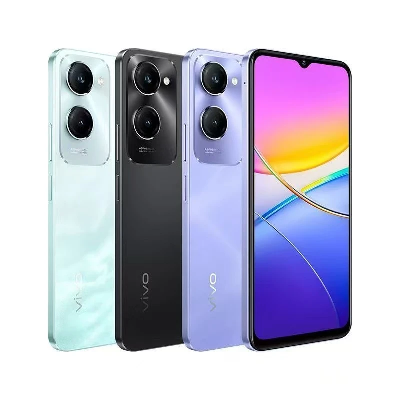 vivoY37智能机5000mAh电池 90Hz高亮护眼屏 5G 全网通手机