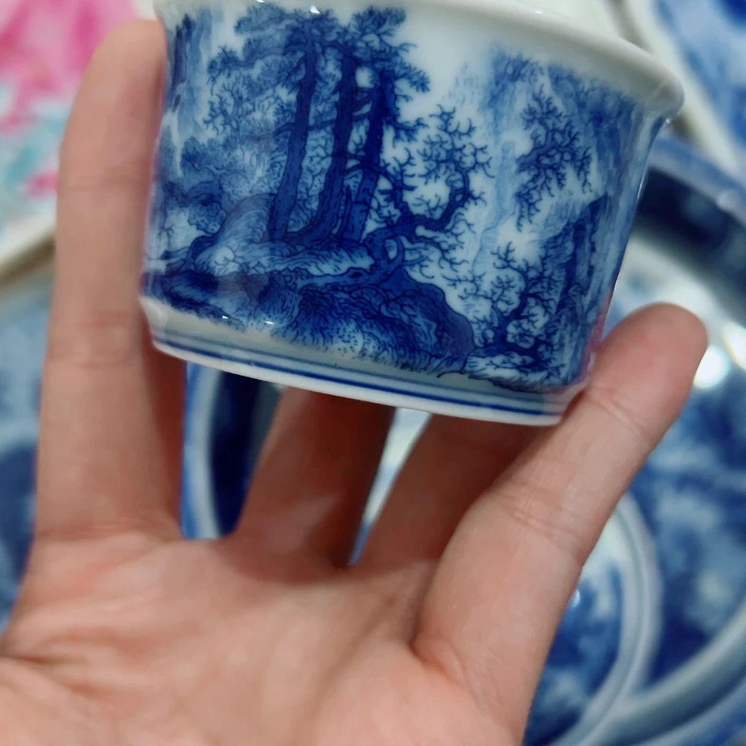 抹***凉瓷片景德镇陶瓷艺术价格