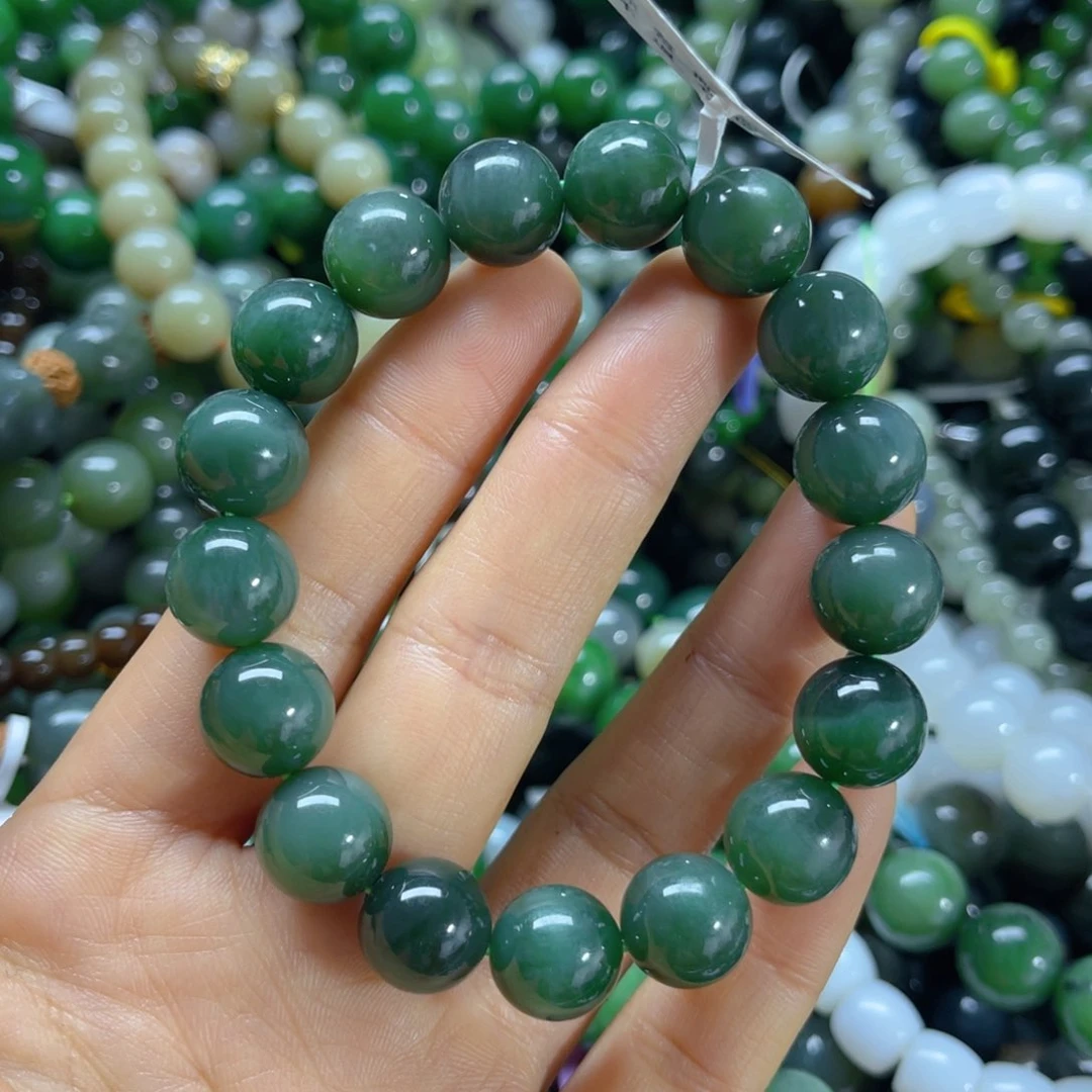 未镶嵌手链和田玉