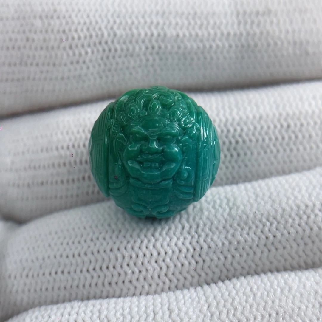 绿松石颈饰未镶嵌卡15