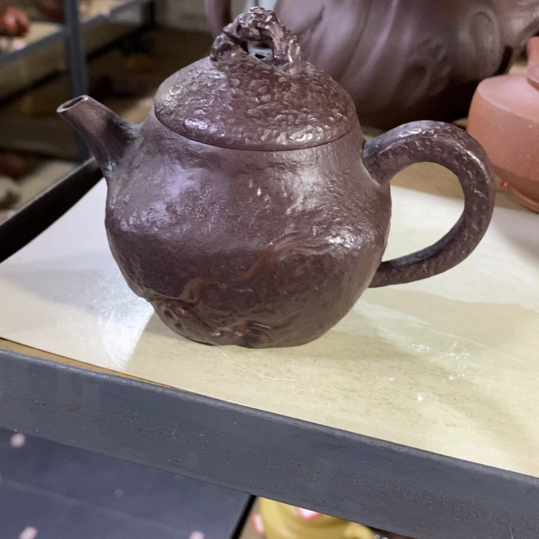 茶壶紫砂原矿手工61