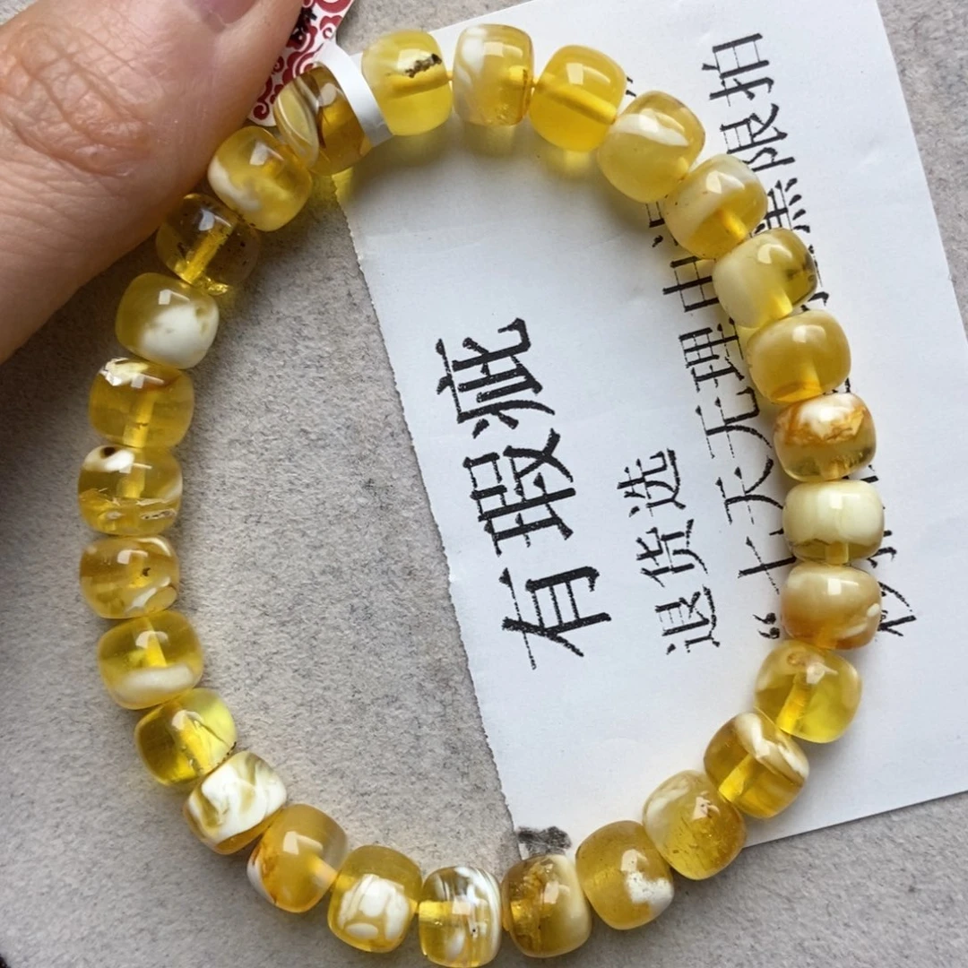 琥珀未镶嵌珠宝奇石29