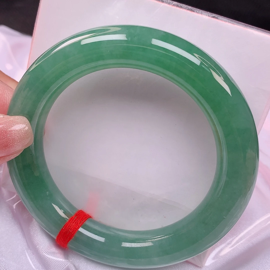 【闪购商品】翡翠手镯未镶嵌57 翡翠手镯