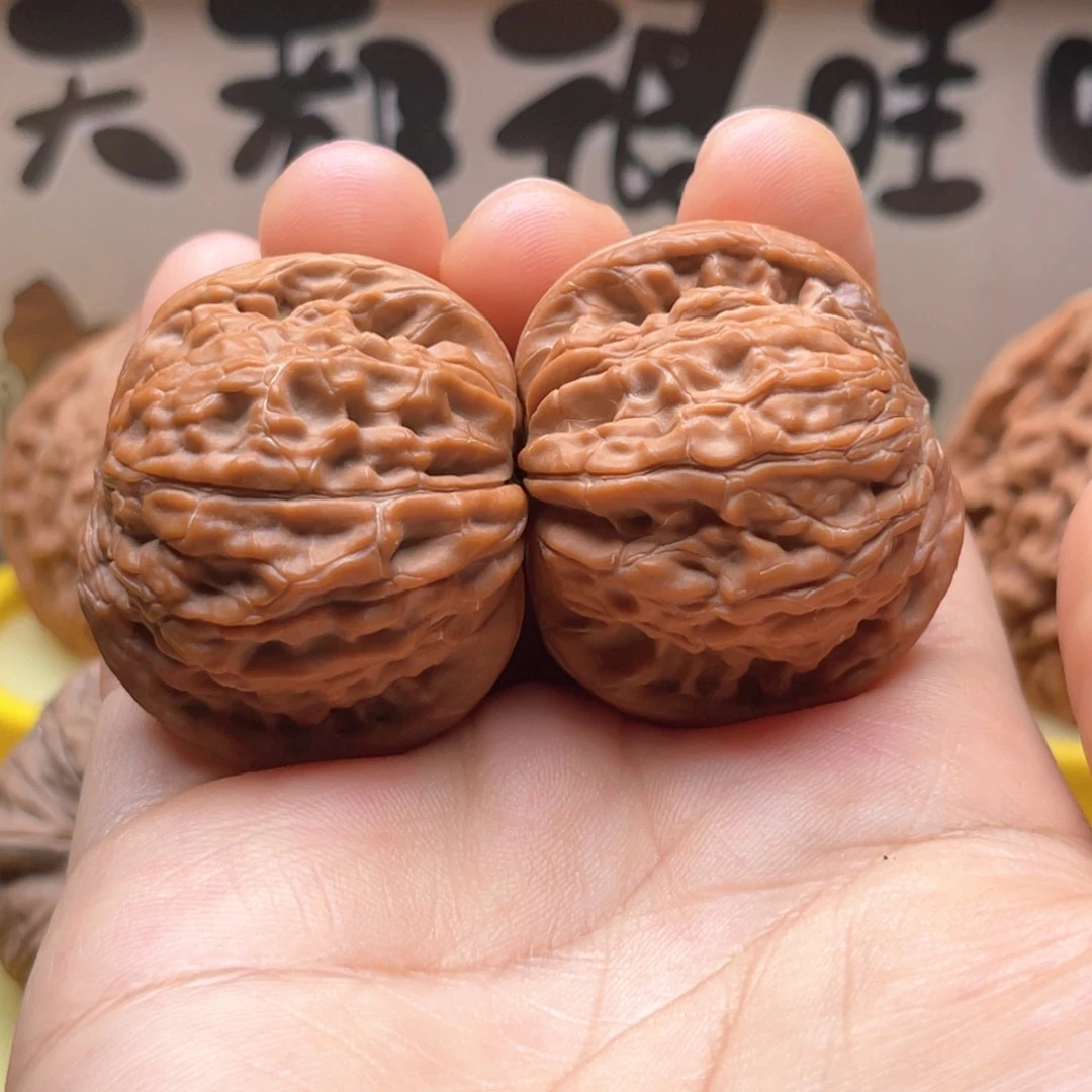 吊坠桃核39蝴蝶磨