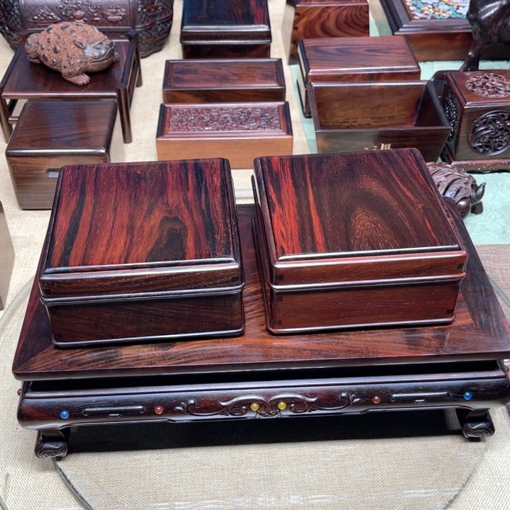 成套家具紫檀木类