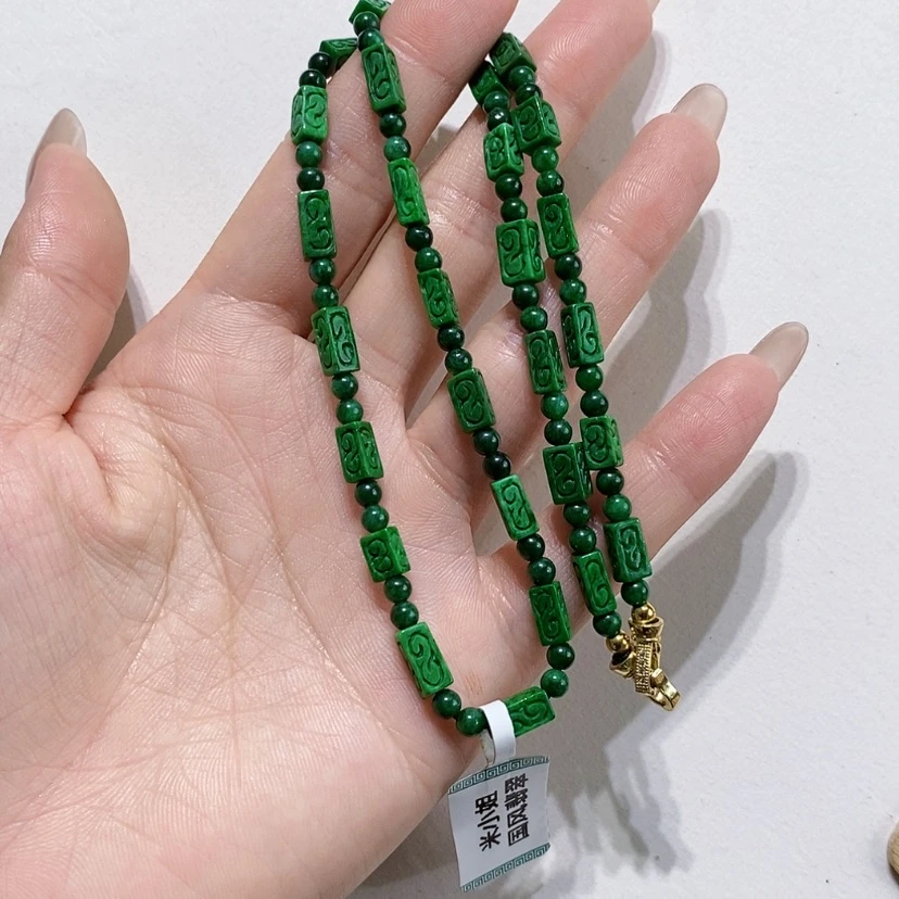 【闪购商品】颈饰未镶嵌翡翠