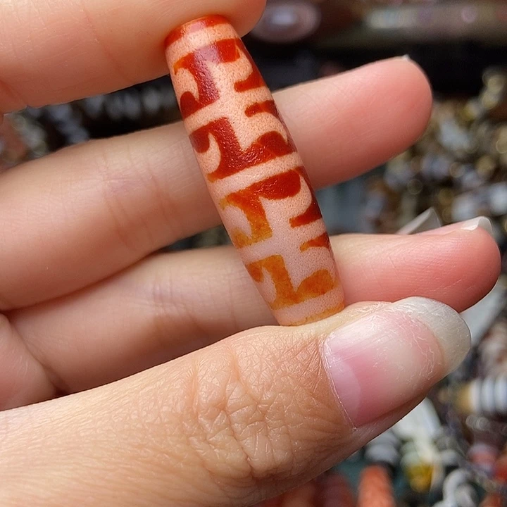 ****户玛瑙/玉髓未镶嵌手链1