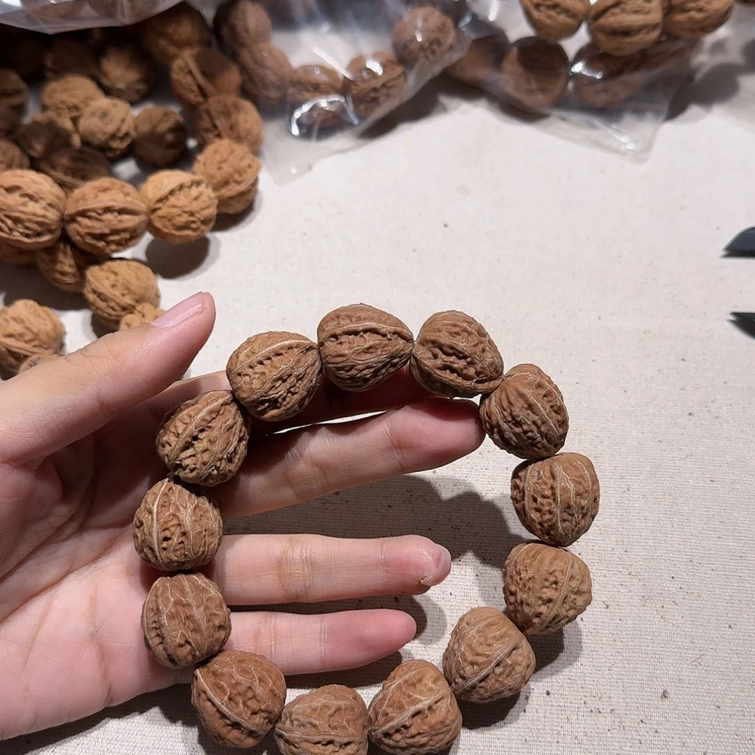 核桃手串/手链21号边20肚21高22