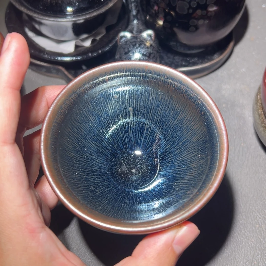 茶盏我想去买东西呢没买