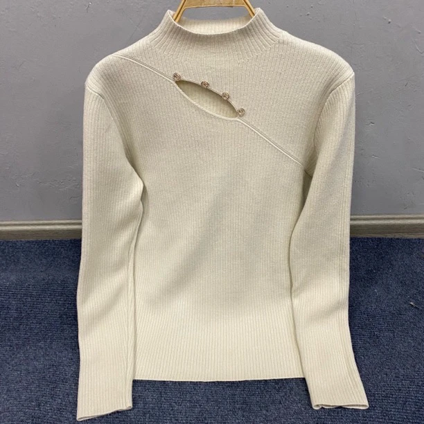 4535-1#新款女装时尚加绒上衣