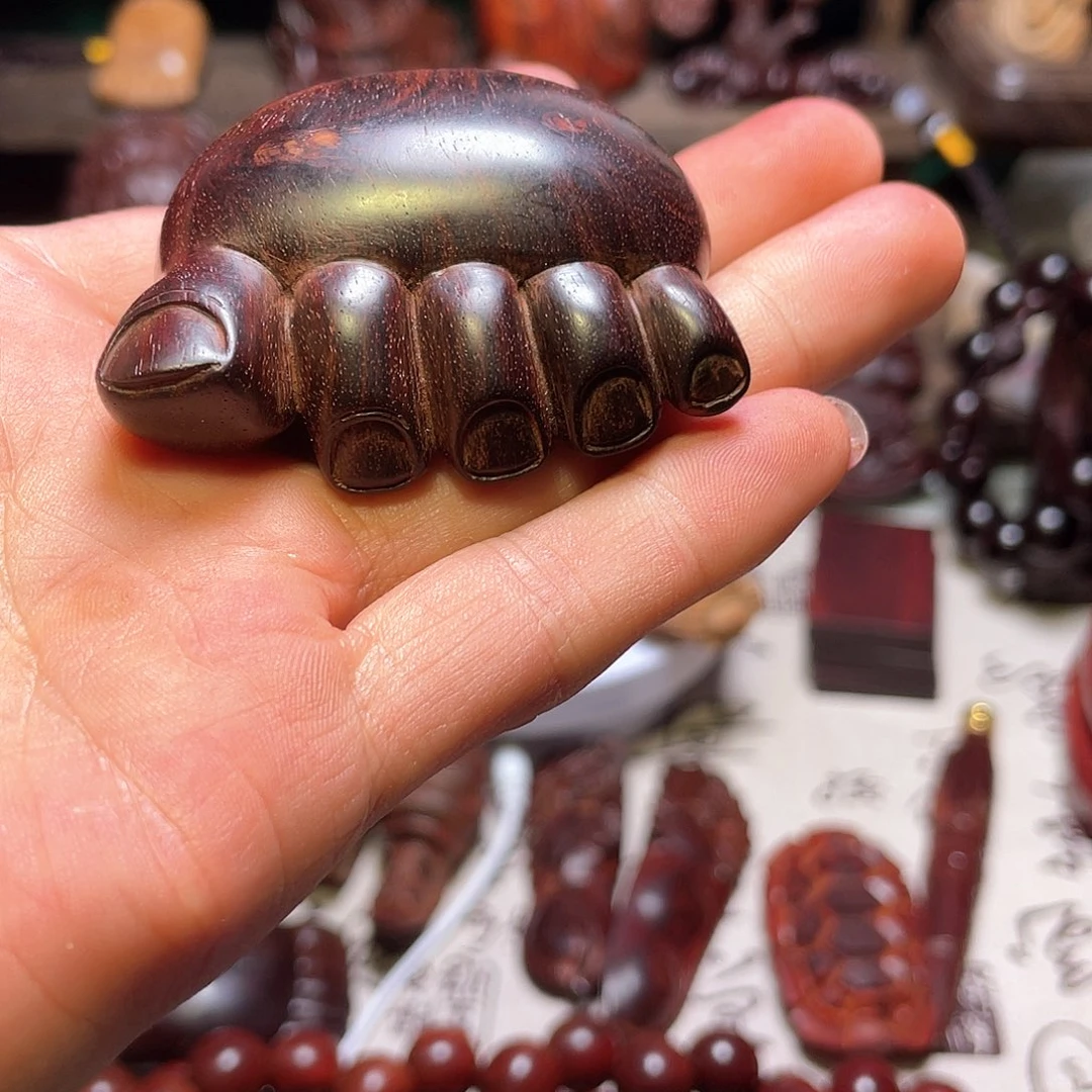 檀香紫檀（小叶紫檀）七*