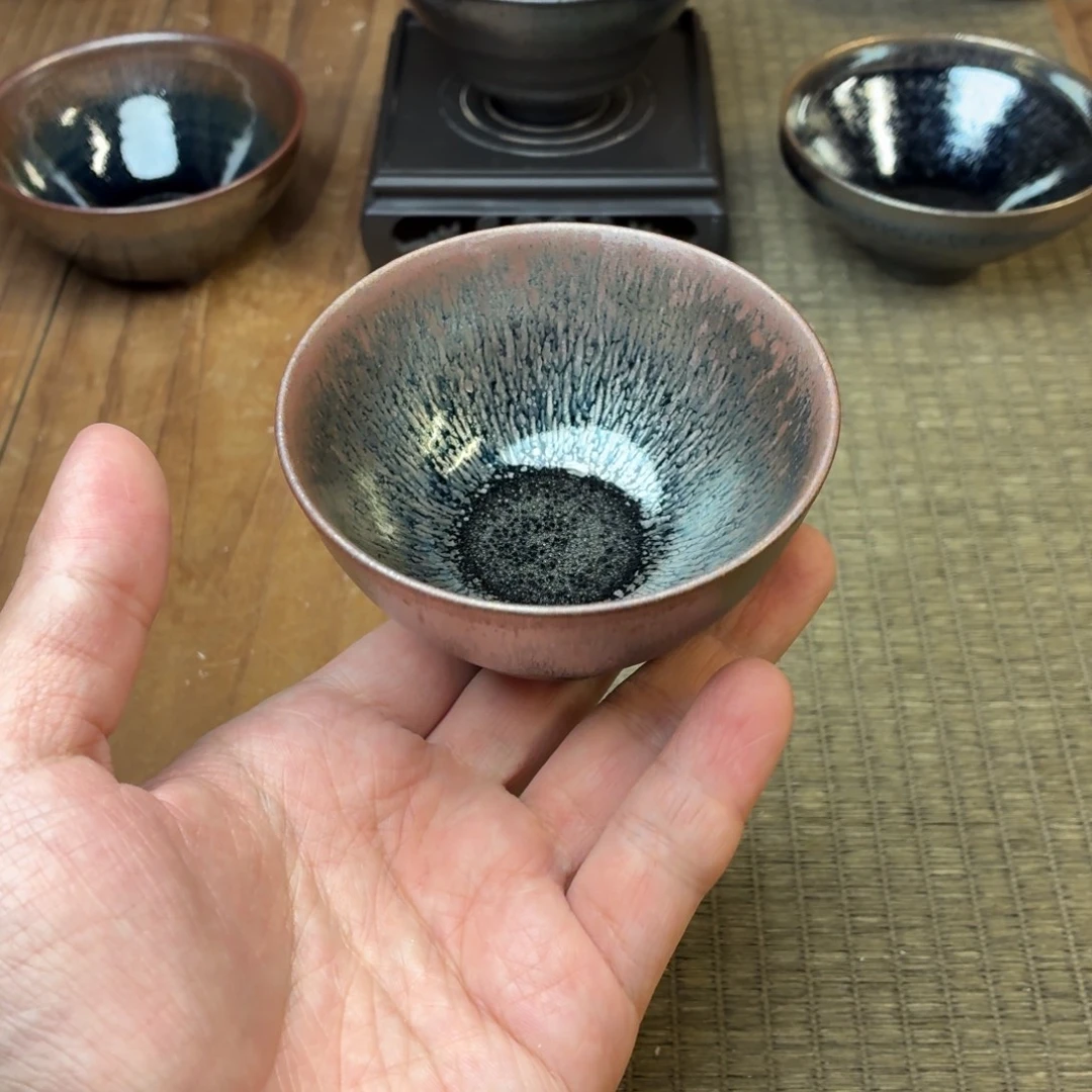 茶盏松风渡建盏甄选