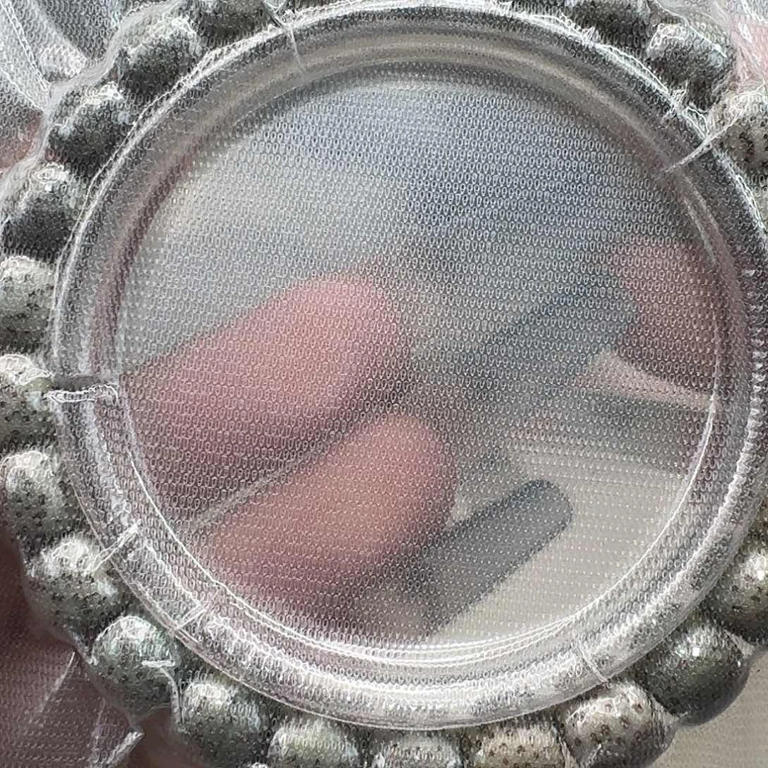 星月菩提手串91王者大眼睛糯冰石玉98