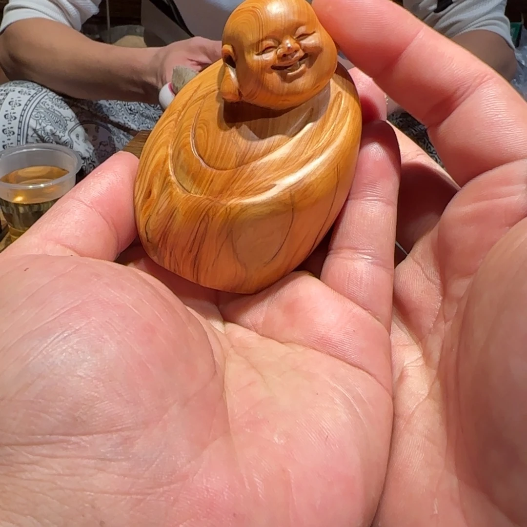 青***柏柏木（崖柏）太行崖柏纯手工