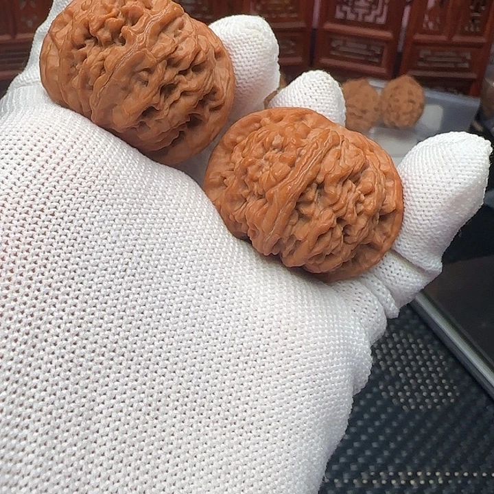 文玩核桃吊坠全品京东第一矮无药39福利
