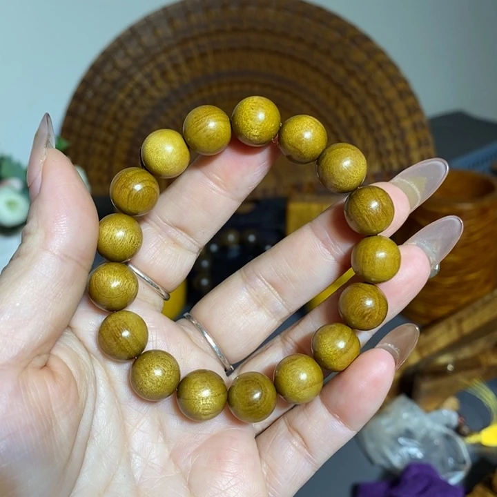 金丝楠金丝楠木手串