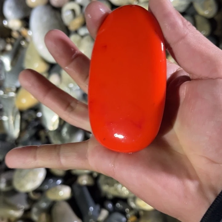 未镶嵌和田玉（糖玉）珠宝奇石