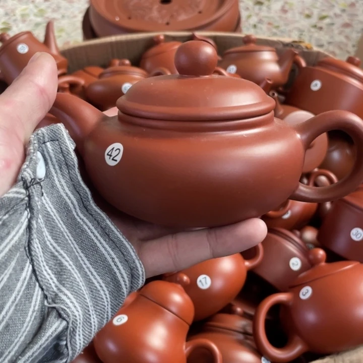 茶壶紫砂紫砂壶茶壶包邮毫升230