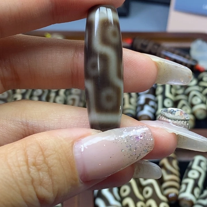 玛瑙/玉髓（覆膜）未镶嵌颈饰