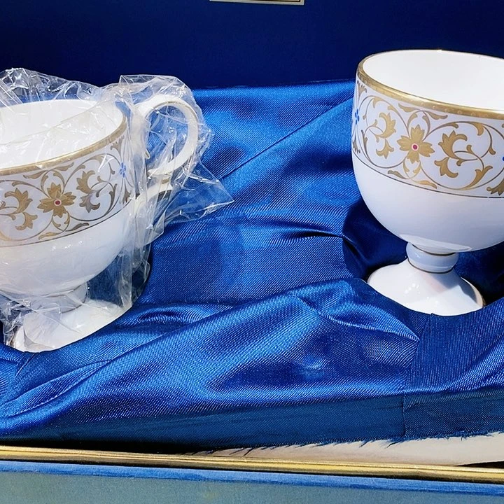 聚鑫中古杂项瓷器如图所示缘**深