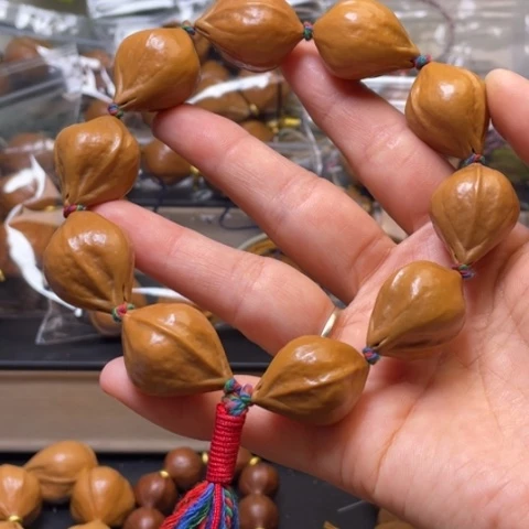 橄榄核手串/手链2.1/10/40