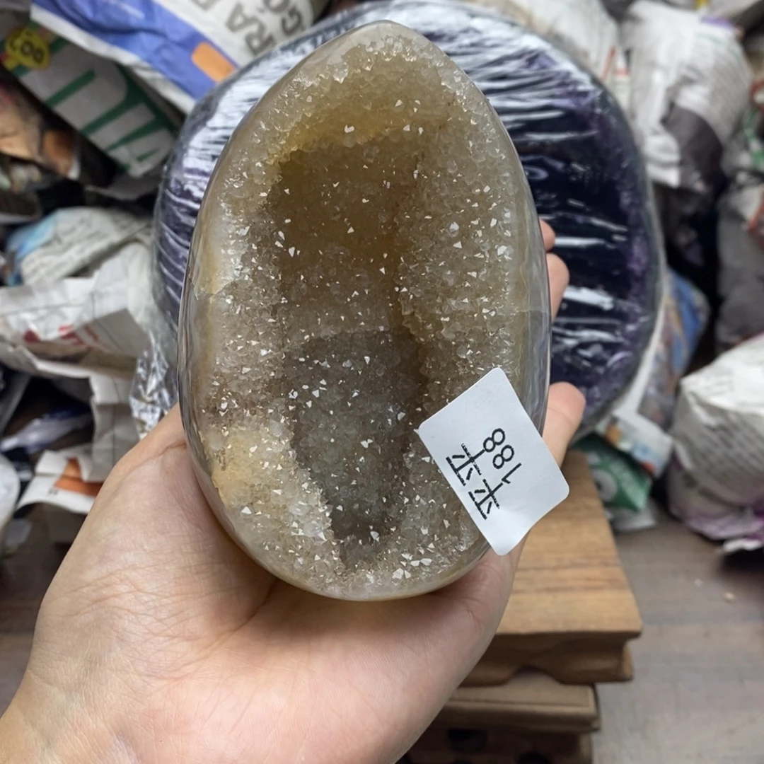 未镶嵌珠宝半成品紫晶