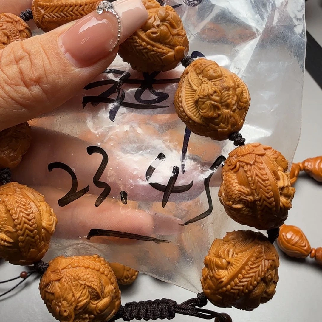 橄榄核手串/手链橄榄核