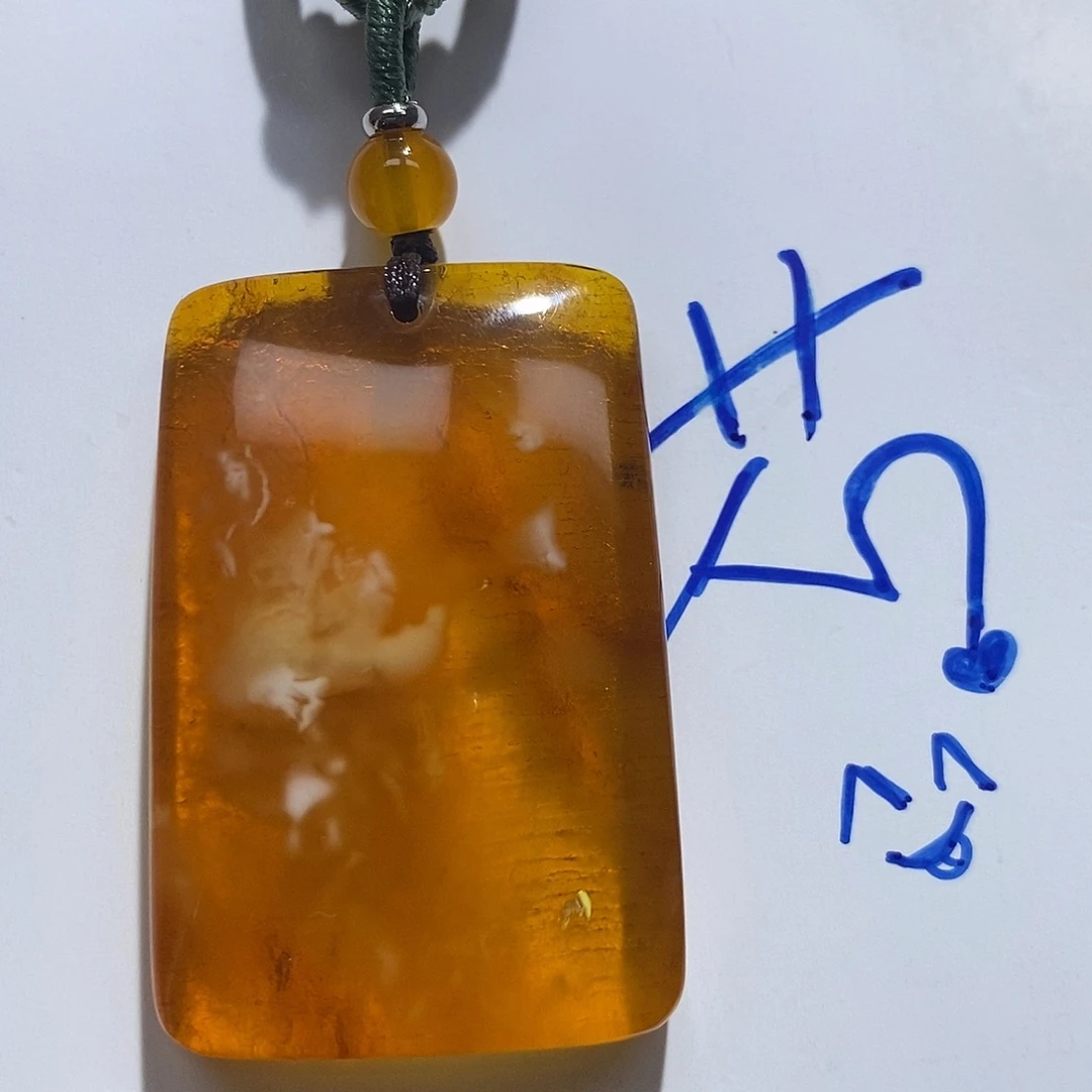 定制琥珀未镶嵌蜜蜡