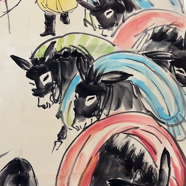 国画手绘国画专用链接