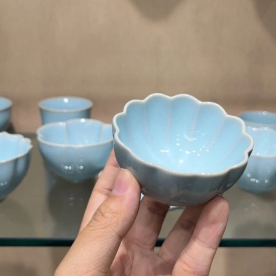 大宋甄选茶具茶器