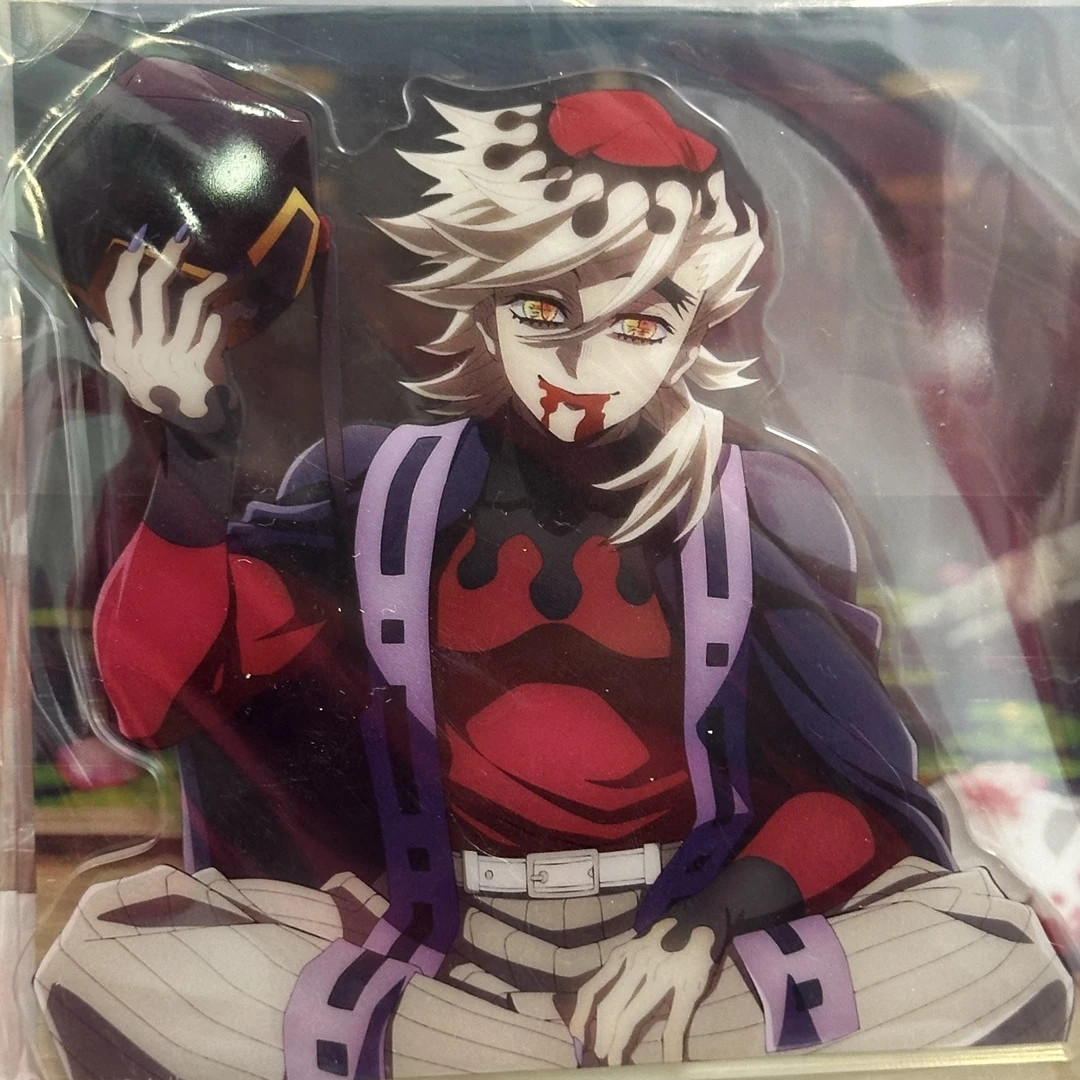 【闪闪】鬼灭之刃无限城篇cafe限定名场面亚克力立牌（默认代拆）