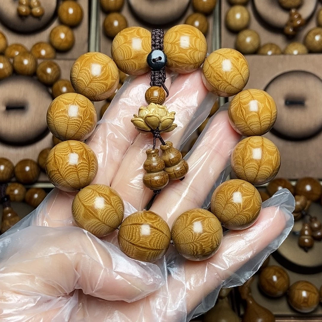 用***9手串/手链六道木九道2.0