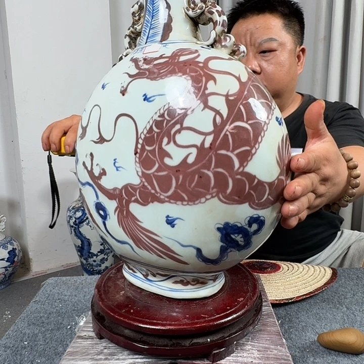 摆件景德镇陶瓷aaaa