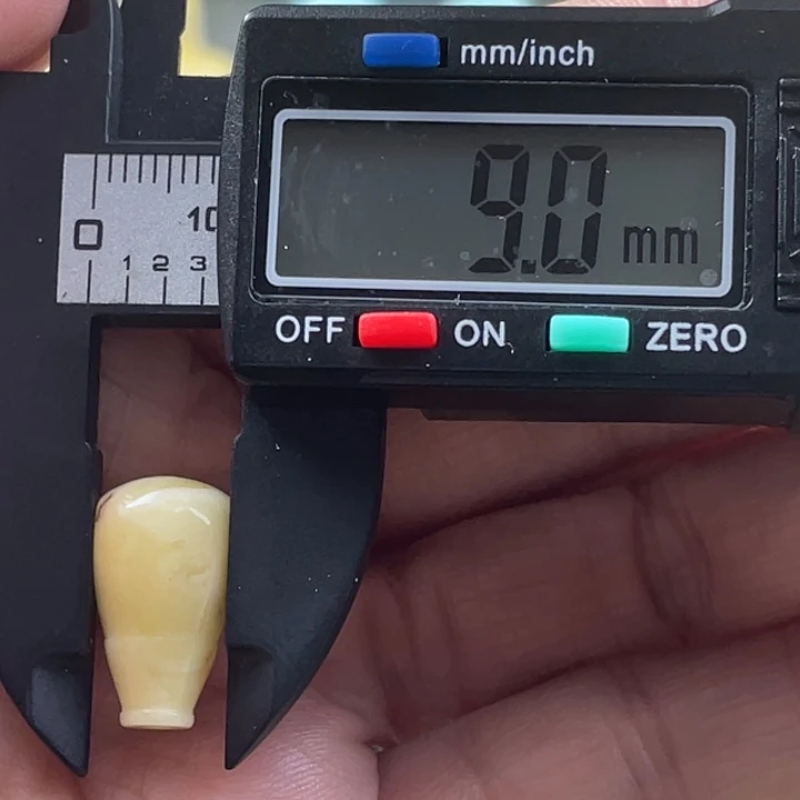 【闪购商品】琥珀裸石未镶嵌60号杂