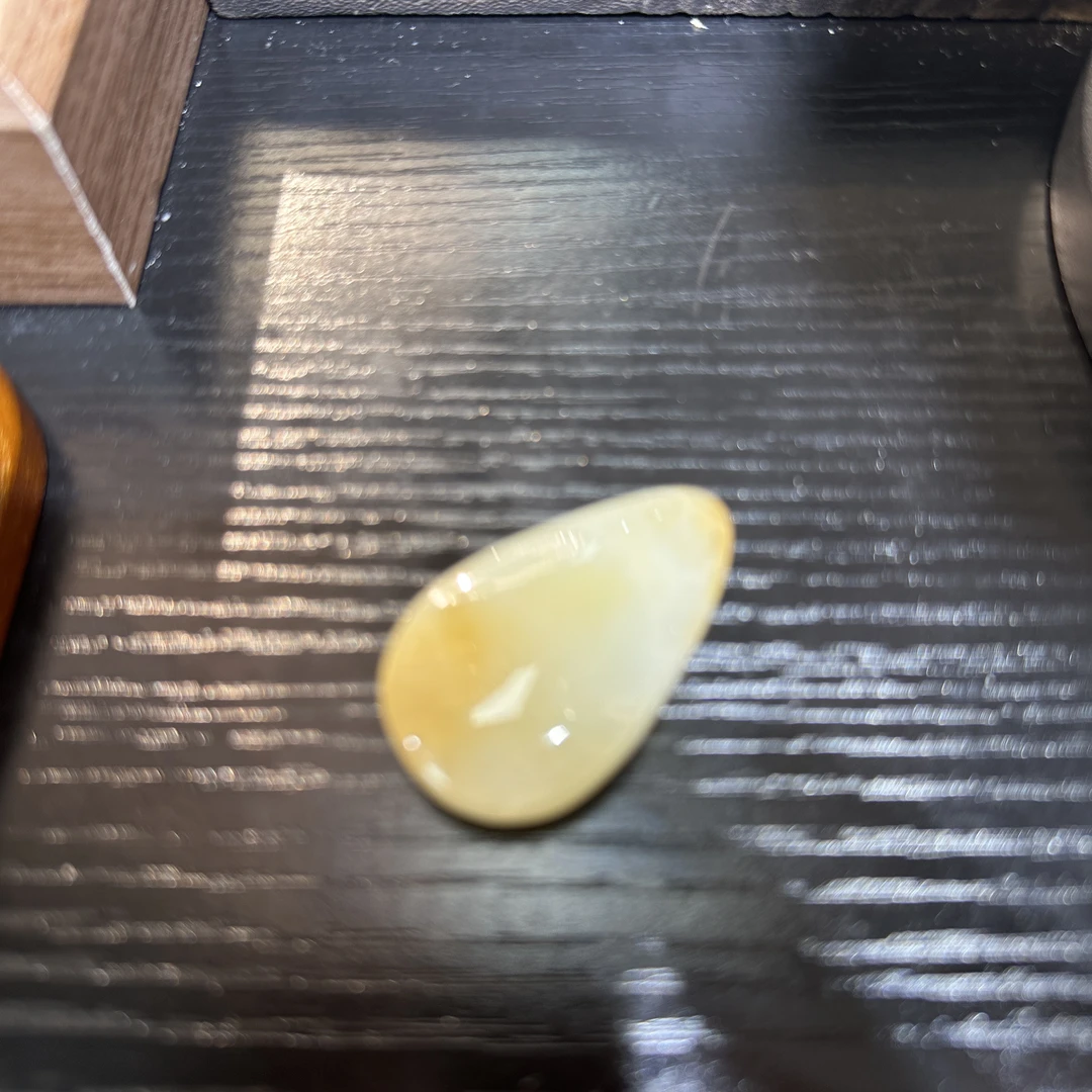 新疆天然和田玉金山糖