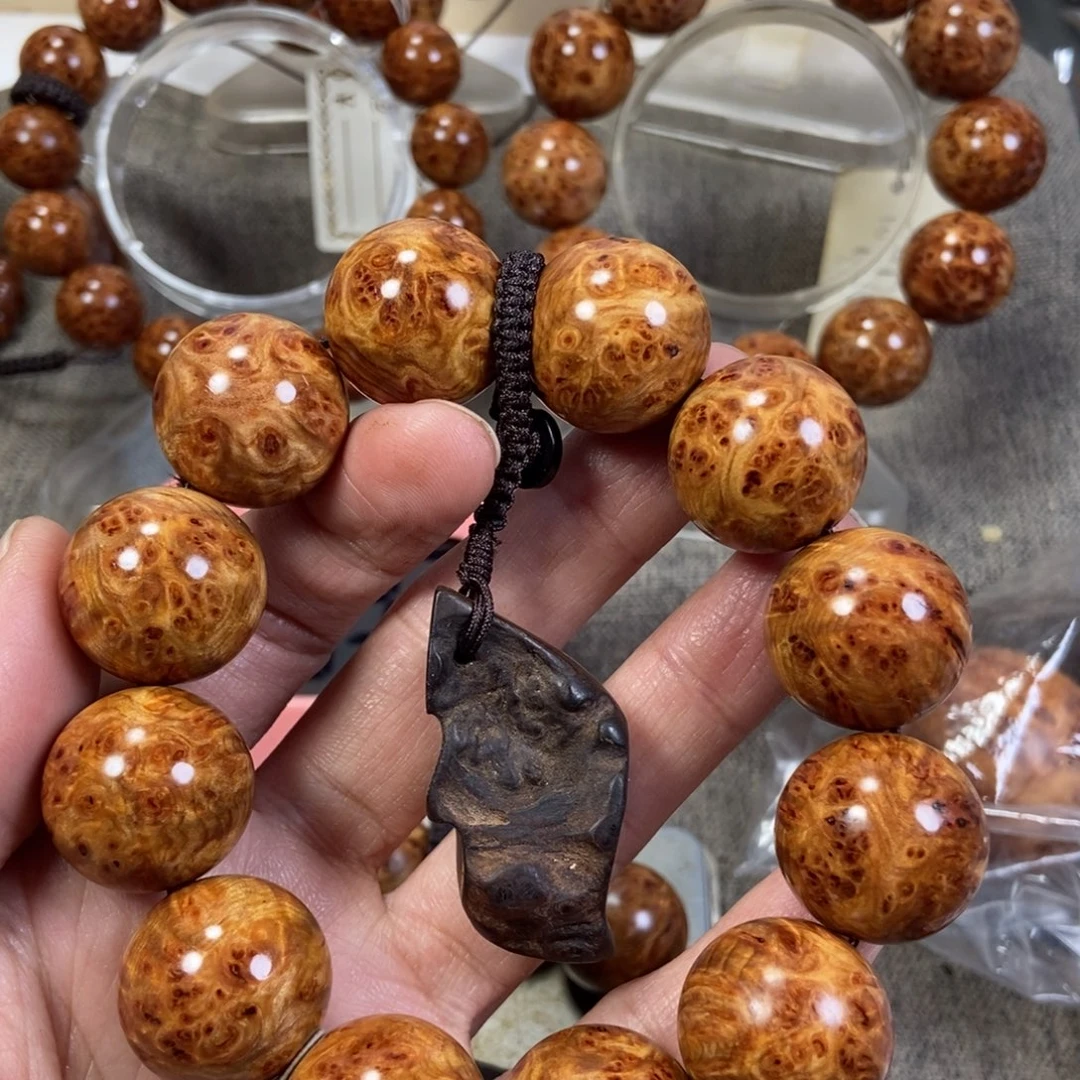 怒***风手串/手链柏木（崖柏）