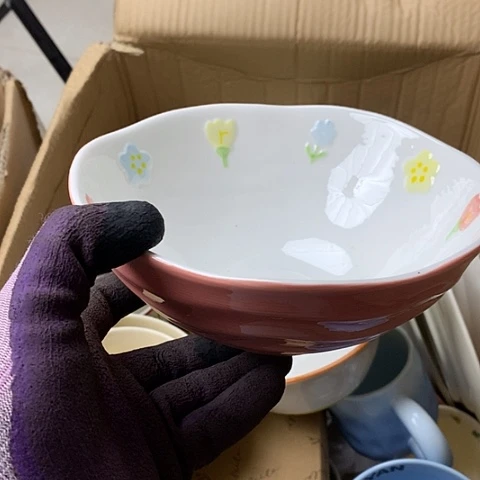 陶瓷制品满25拼单发货默认微瑕