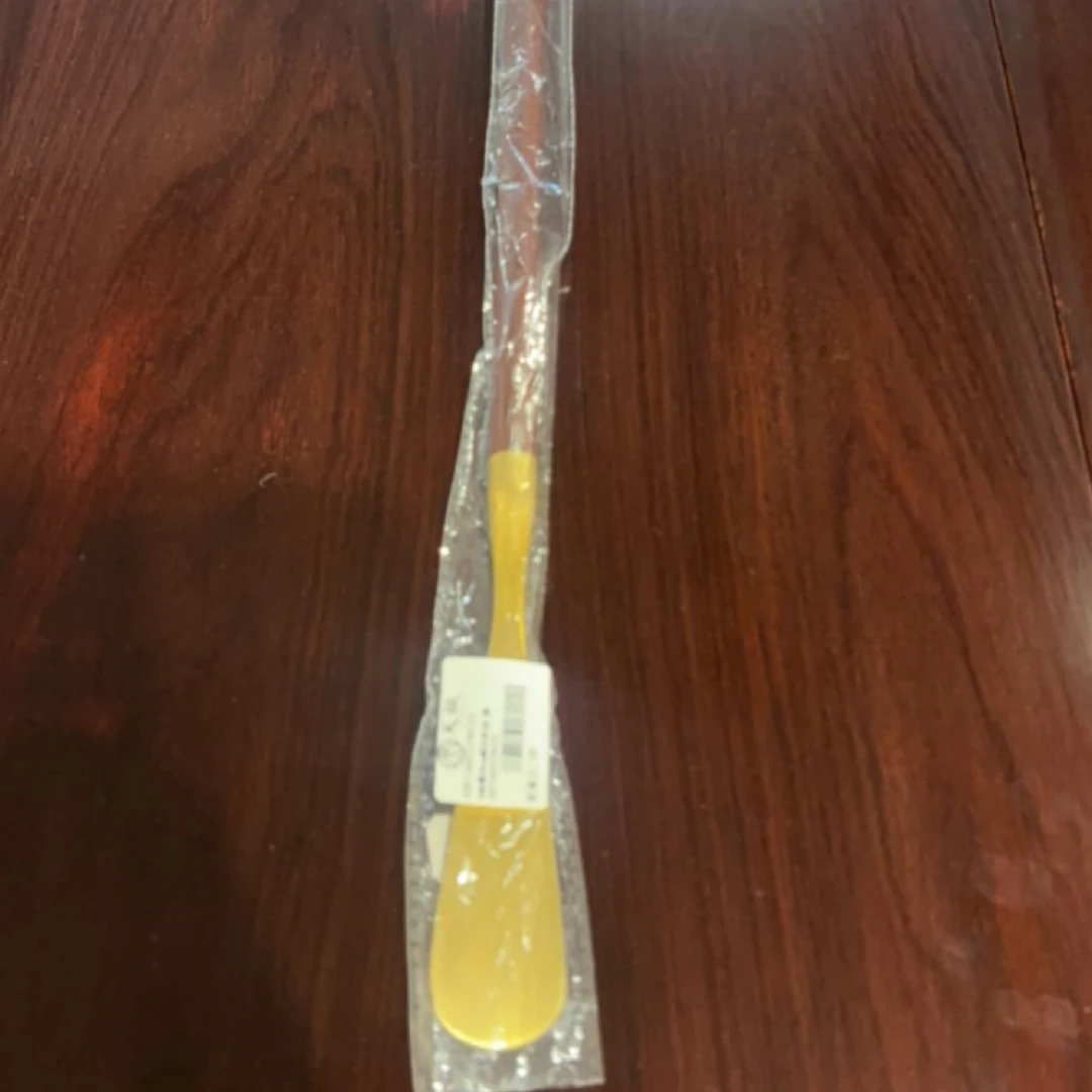 8号血檀58cm铜头鞋拔