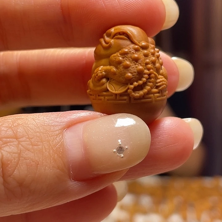 手串/手链橄榄核