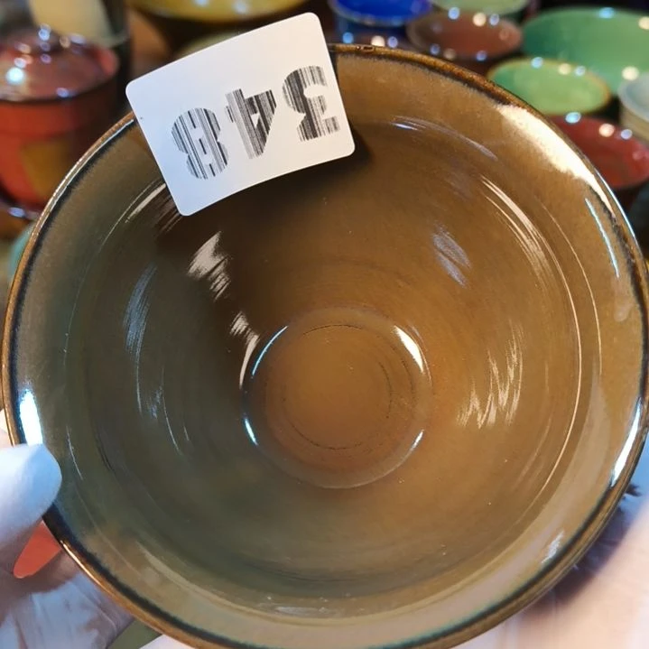 瓷片磁州窑五厂盘碗壶杯有瑕疵