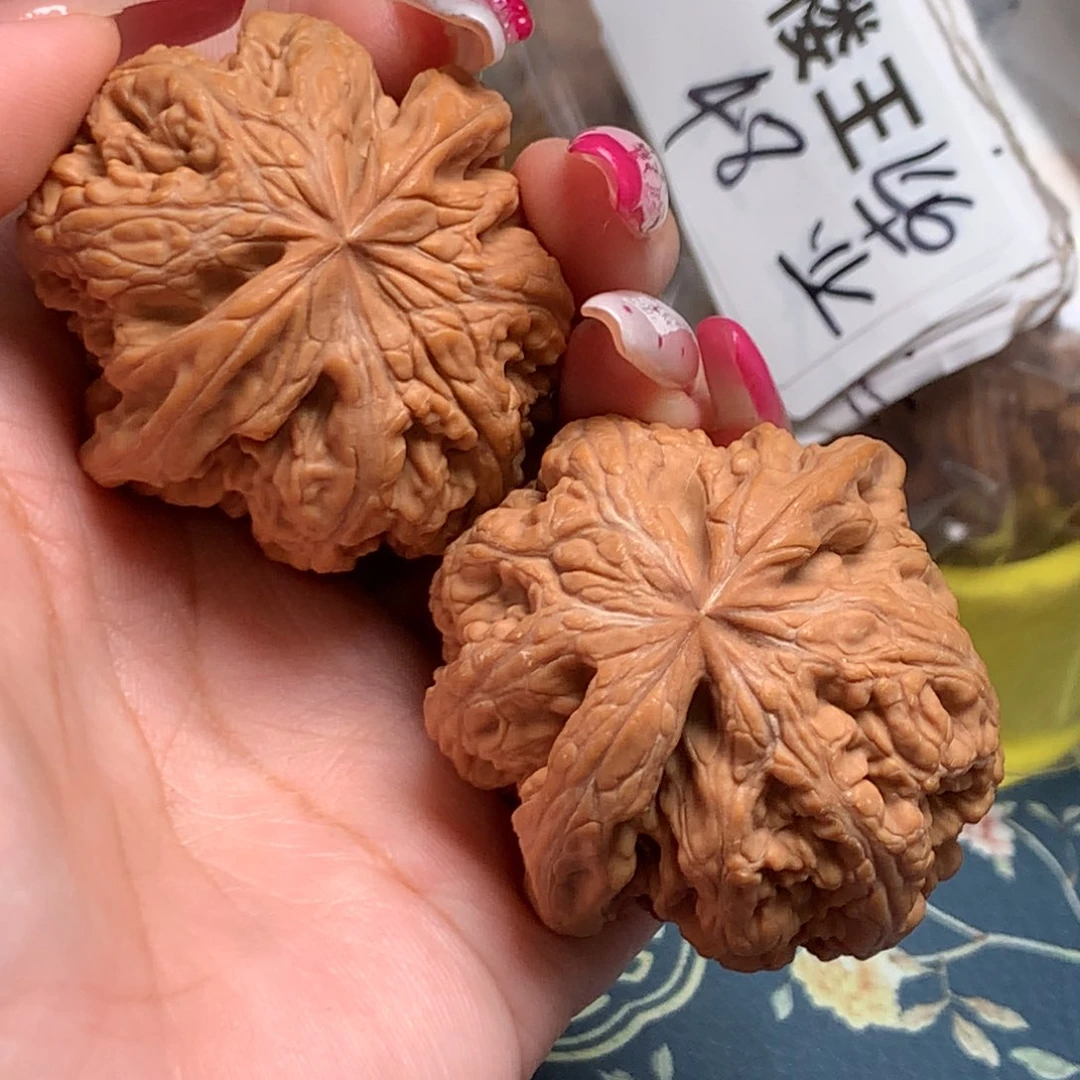 文玩核桃把件43-34115-8
