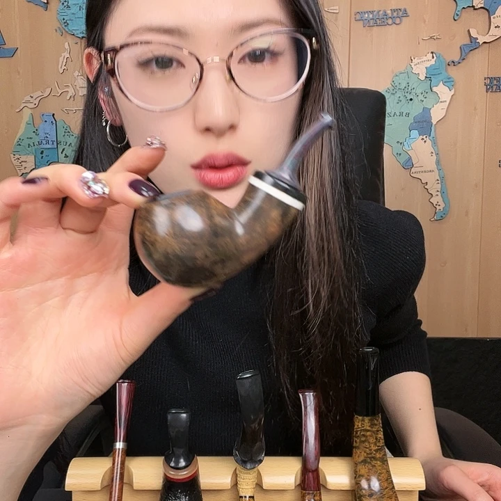 楠木意大利进口石楠木烟斗