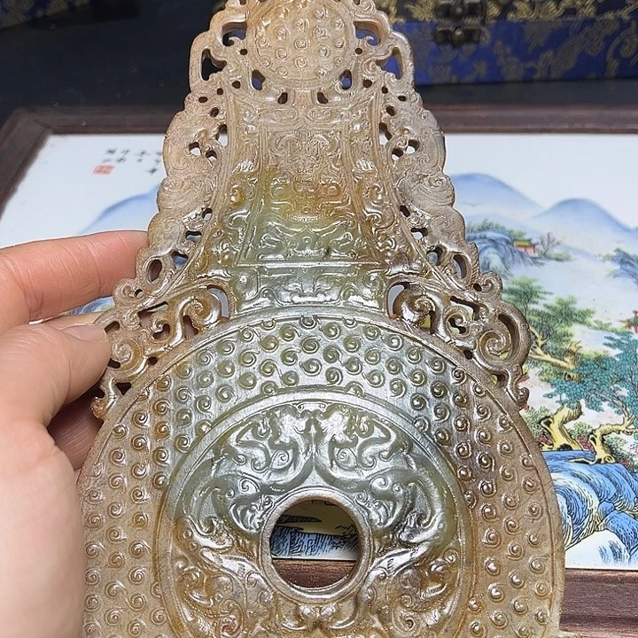 底槽青一物一图发货，支持七天无理由