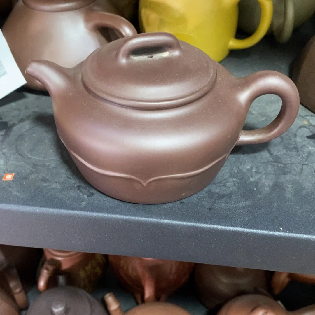 紫砂茶壶原矿手工94