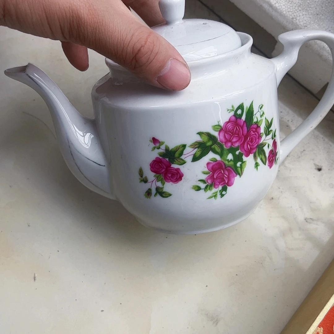 摆件，烧制问题都是正常23不是原盖