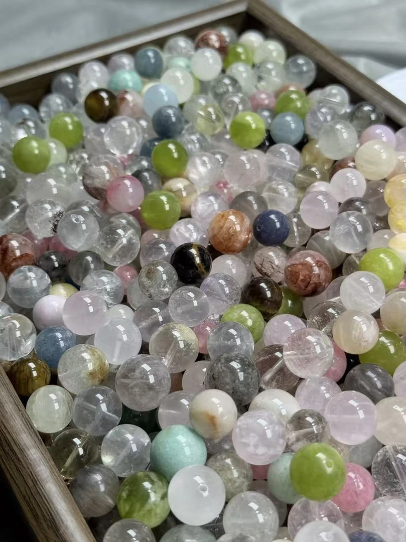 69米天然水晶随机一勺，保底两串