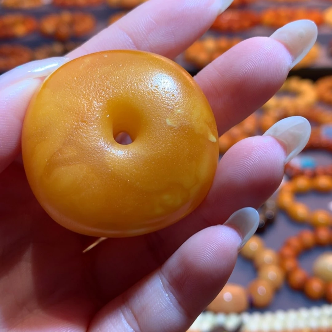 【闪购商品】蜜蜡吊坠(不含链)未镶嵌