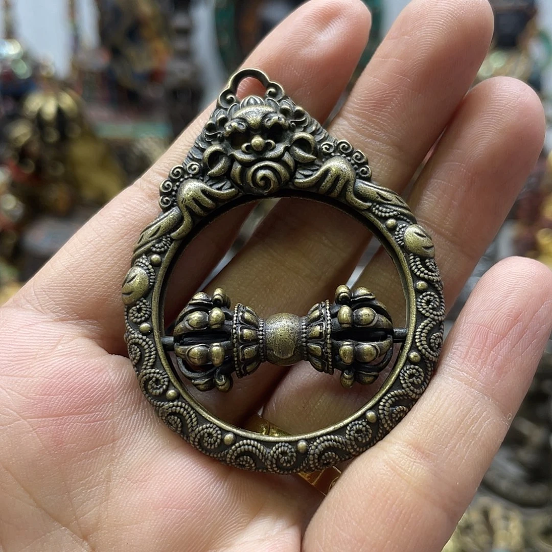 工艺品挂件一物一图
